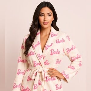 Barbie Robe Size Small new with tag